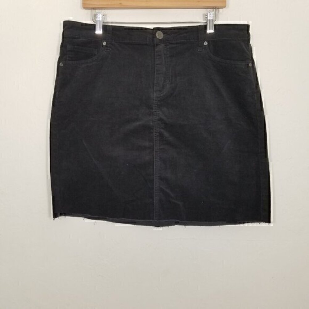NWT Kut from the Kloth Corduroy Stretch Skirts Size 14